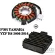 Bobine de Stator & régulateur rectifieur pour Yamaha YZF R6 YZF-R6 YZFR6 2006 2007 2008 2009 2010