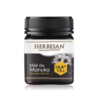 herbesan - HERBESAN®- MIEL DE MANUKA IAA15+ 250G 05 - COMPLEMENTS ALIMENTAIRES 270 g