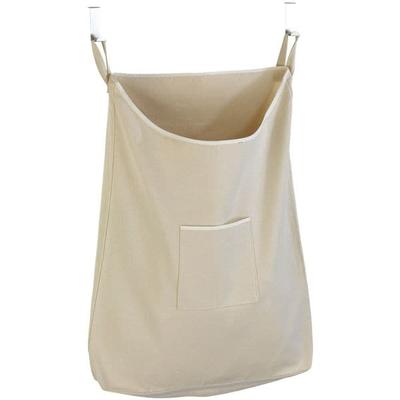 Wenko Über-Tür Wäschesammler »Canguro« 65 l beige