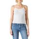 Levi's Damen Graphic Planet Tank Top, Logo Arctic Ice/Bright White, S