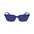 Calvin Klein Jeans Women's CKJ23606S Sunglasses, Blue, Einheitsgröße