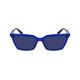 Calvin Klein Jeans Women's CKJ23606S Sunglasses, Blue, Einheitsgröße