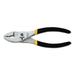 Slip Joint Pliers 6 in Long Steel | Bundle of 2 Each