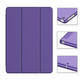 Lightweight Soft TPU Case Auto Sleep/Wake Trifold Stand Smart Cover for Apple iPad Air 2 and iPad Air 1