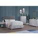 17 Stories Storage Bed Upholstered/Faux leather | 51 H x 42 W x 81 D in | Wayfair 6EB64BE8A0DC4D5794CEE1294EB06965