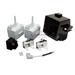 8201786 (OLK1786) Refrigerator Compressor Relay and Overload Kit Replaces AP3885081 PS993073 2188829 2188830