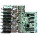 Genuine Dell PowerEdge R910 LGA 1567 DDR3 1066 Intel Server Board P658H Placa mae