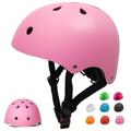 Semfri Kids Bike Helmet Toddler Helmet Ages 3-8 Years Old Boys Girls Multi-Sport Helmet Childrens Helmets Adjustable Skateboard Cycling Helmet Lightweight for Toddler to Youth