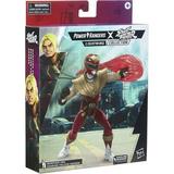 Lightning Collection Power Rangers X Street Fighter Morphed Ken Soaring Falcon Action Figure