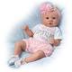 The Ashton - Drake Galleries Kaylie s Brand Sparkling New So Truly RealÂ® Baby Girl Doll Weighted Fully Poseable with Soft RealTouchÂ® Vinyl Skin by Master Doll Artist Violet Parker 16.5 -inches