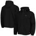 Men's Sportiqe Black Phoenix Suns Madera Ripstop Full-Zip Jacket