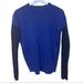 J. Crew Sweaters | J. Crew Lambswool Side Zipper Sweater | Color: Blue | Size: S