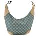 Gucci Bags | Gucci Hobo Bag | Color: Blue/Tan | Size: Os