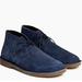 J. Crew Shoes | J. Crew Suede Desert Boots | Color: Blue | Size: 8.5