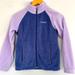 Columbia Shirts & Tops | Columbia Zip Up Sweatshirt Size 10-12 | Color: Purple | Size: 10-12