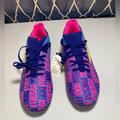 Adidas Shoes | Men/Women Soccer Shoes | Color: Blue/Purple | Size: 12