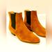 J. Crew Shoes | J. Crew Brown Suede Chelsea Boot | Color: Brown | Size: 8