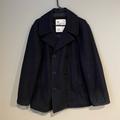 American Eagle Outfitters Jackets & Coats | American Eagle Pea Coat | Color: Black | Size: L