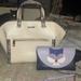 Kate Spade Bags | 2 Kate Spade Bags One Brand New Other Gently Used | Color: Cream/Purple | Size: Os