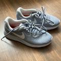 Nike Shoes | Nike Tanjun Sneaker | Color: Gray | Size: 6