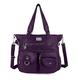 Angel Kiss Purses and Handbag for Women Soft PU Leather Shoulder Handbag Women Tote Satchel Bags Top Handle Satchel, 70#purple