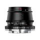 TTArtisan 35mm F1.4 APS-C Manual Focus Lens for Nikon Z Mount Camera Accessory Compatible Like Z50 Black