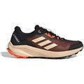 Adidas Terrex Trail Rider Trail Running Shoes - Men's Impact Orange/ White/ Black 9US HR1156-9