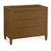 Birch Lane™ Deitrich 3 Drawer 36" W Dresser Wicker/Rattan in Brown | 32 H x 36 W x 20 D in | Wayfair 2D1CBCB231D84282B5E56FD99BAC3E7E