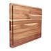 Fashionwu Extra Large Acacia Cutting Boards For Kitchen, 24 X 18 Inch Thick en Cutting Board, Chopping Board | 24 H x 18 W x 1.1 D in | Wayfair