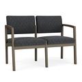 Lesro Lenox Steel Reception Set w/ 2-Seat Sofa | Wayfair Composite_B9E36A94-5471-4498-8179-619A1E1682C4_1673887513