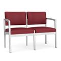 Lesro Lenox Steel Reception Set w/ 2-Seat Sofa | Wayfair Composite_0D7B81FD-1C30-445C-8DBC-D76925B62236_1673887513