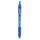 Paper Mate Profile Ballpoint Pen, Retractable, Bold 1.4 Mm, Blue Ink, Blue Barrel, Dozen ( PAP89466 )