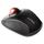 Kensington Orbit Wireless Mobile Trackball, 2.4 Ghz Frequency/30 Ft Wireless Range, Left/right Hand Use, Black/red ( KMW72352 )