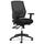 HON Vl582 High-back Task Chair, Supports Up To 250 Lb, 19&quot; To 22&quot; Seat Height, Black ( BSXVL582ES10T )