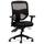 HON Vl532 Mesh High-back Task Chair, Supports Up To 250 Lb, 17&quot; To 20.5&quot; Seat Height, Black ( BSXVL532MM10 )