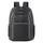 Solo Pro Checkfast Backpack, Fits Devices Up To 16&quot;, Ballistic Polyester, 13.75 X 6.5 X 17.75, Black ( USLCLA7034 )