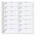 TOPS&trade; Voice Mail Log Book, 8.5 X 8.25, 1/page, 1,400 Forms ( TOP44165 )