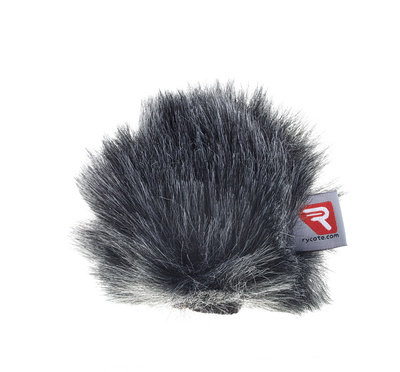 Rycote Mini Windjammer für Zoom H1 grau