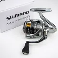 Shimano-Moulinet de pêche en eau salée original NASCI David 2021 C2000 2500HG 2500SHG C3000