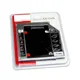 Caddie de 2ème disque dur HD SSD de 9.5MM pour Acer Aspire E15 E5-575G E14 E5-411G E5-771G