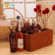 Hi in Wood T1 Case Box Drinks Miniature Red Wine Kitchen Set Races House Accessrespiration