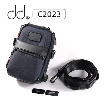 DD – sac à dos multifonction tout-en-un pour écouteurs DAP DAC Bluetooth Amp et IEMs sacoche de