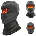 Cagoule intégrale respirante pour moto cagoule chaude masque de ski écharpe de cyclisme chapeau