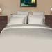 400 TC 100pct Egyptian Cotton Sateen Solid Color Sheet Set