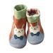 Warm Winter Baby Shoes Cartoon Deer Shape Christmas Baby Shoes Baby Soft Sole Shoes Tennis Shoes Toddler Girls Size 7 Toddler Girl School Shoes