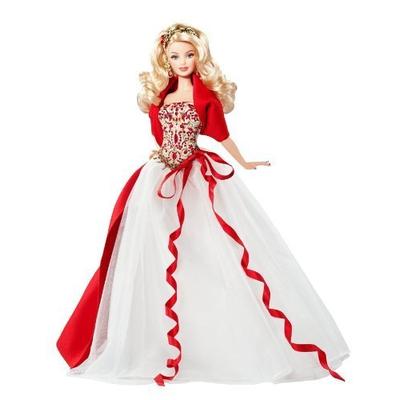 Mattel Barbie Collector 2010 Holiday Doll