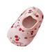 Fashion Socks For Children Toddler Baby Boys Girls Non Slip Summer Print Breathable First Walkers Prewalker Floor Soft Socks Shoes 0-18M