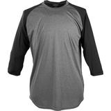 Rawlings Youth 3/4 Sleeve Performance Jersey | | MED