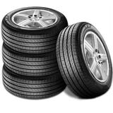 4 Pirelli Cinturato P7 All Season 225/60R18 104H Run Flat Performance Tires P2617600 / 225/60/18 / 2256018