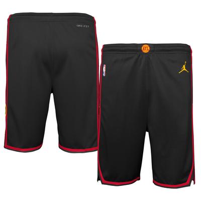Atlanta Hawks Jordan Statement Swingman Short – Jugend Image